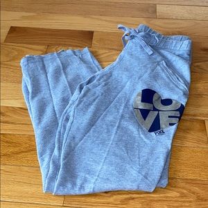 LOVE PINK BOYFRIEND PANTS